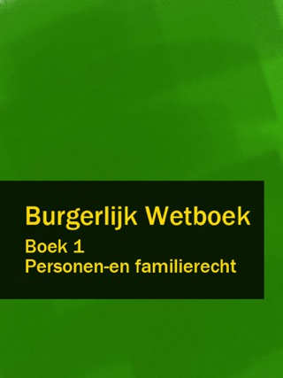 ‎Burgerlijk Wetboek Boek 2 - BW Rechtspersonen On Apple Books