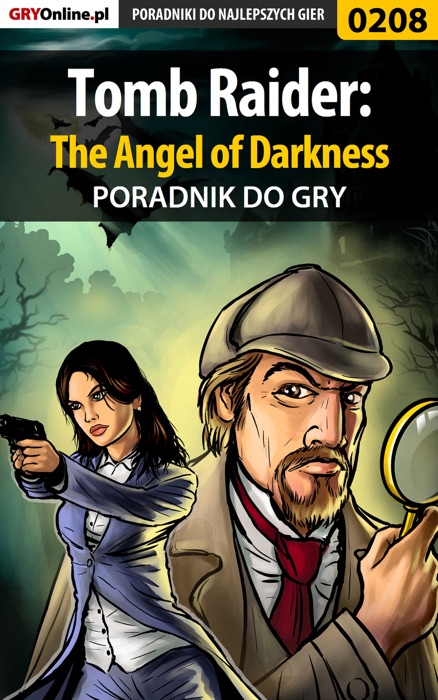 Tomb Raider: The Angel of Darkness (Poradnik do gry)