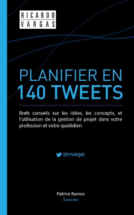 Planifier en 140 Tweets