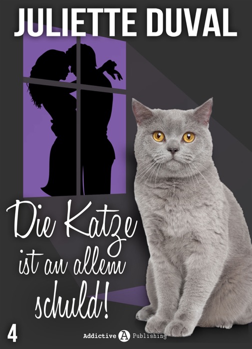 Die Katze ist an allem schuld! - 4