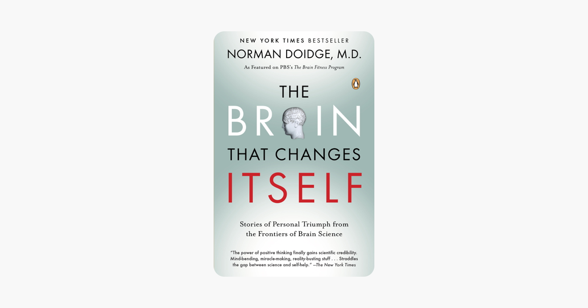 ‎The Brain That Changes Itself on Apple Books