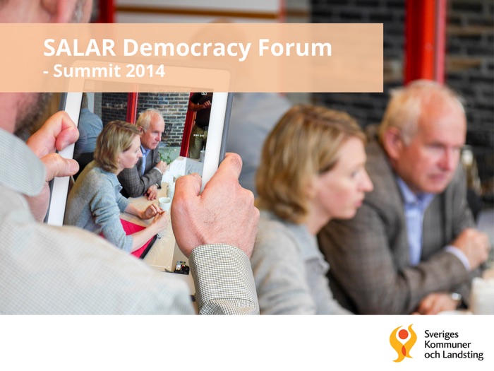 SALAR Democracy Forum