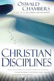 Livres Couvertures de Christian Disciplines