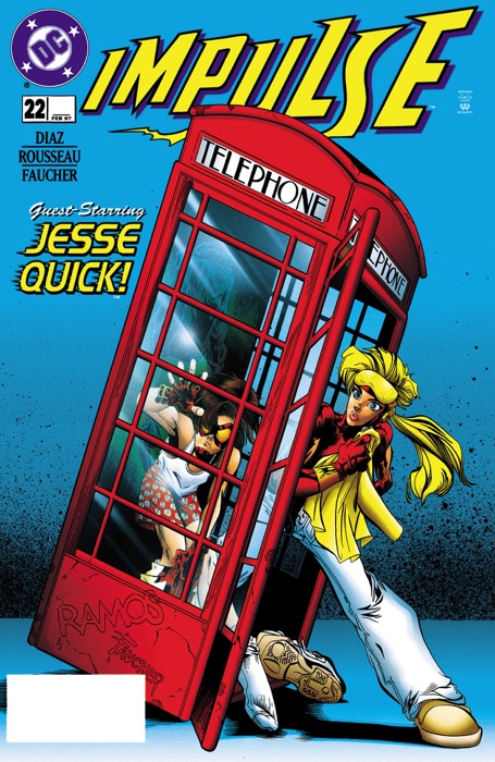 Impulse (1995-) #22
