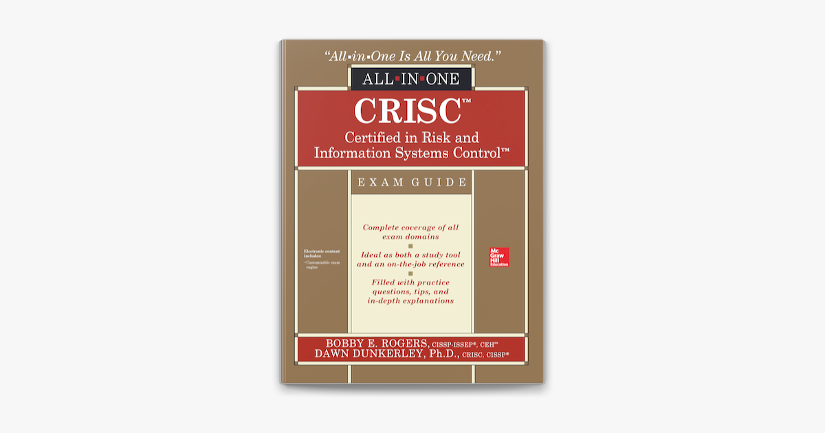 CRISC Probesfragen