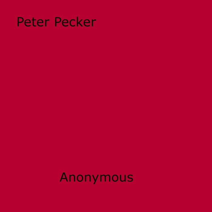 Peter Pecker