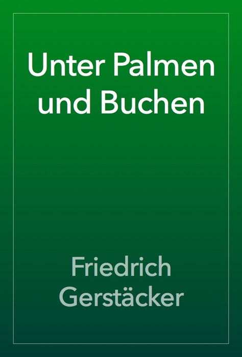 Unter Palmen und Buchen