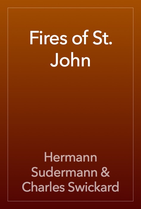 Fires of St. John