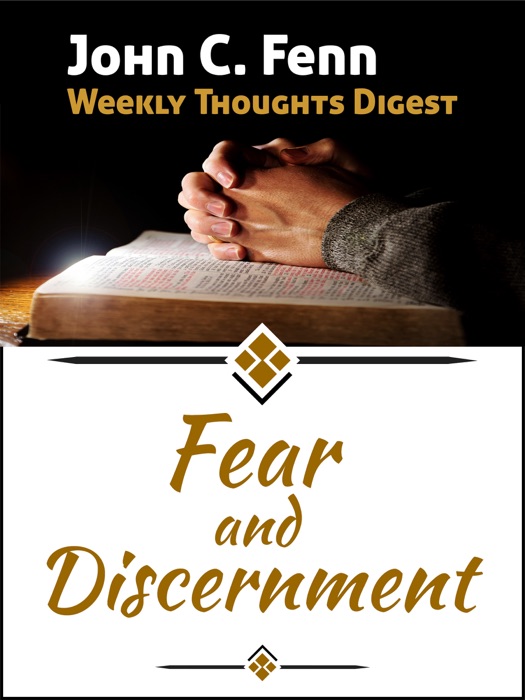 Fear and Discernment