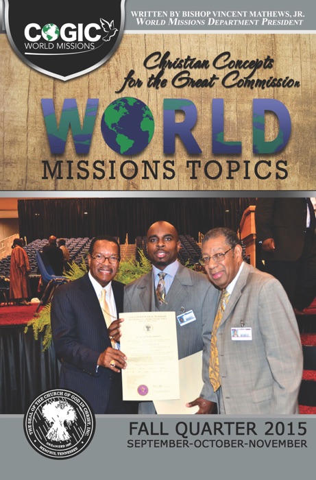 World Missions Topics Fall 2015