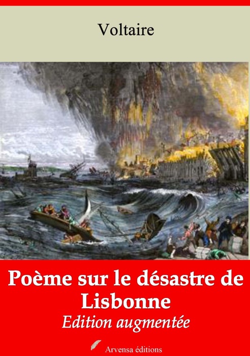 [DOWNLOAD] Poème sur le désastre de Lisbonne by Voltaire Book PDF