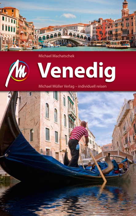 Venedig Reiseführer Michael Müller Verlag