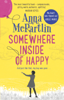 Anna McPartlin - Somewhere Inside of Happy artwork