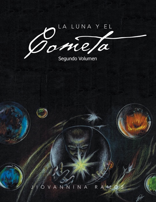 La Luna Y El Cometa