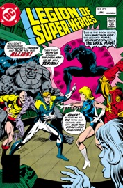 The Legion of Super-Heroes (1980-1984) #271 - Gerry Conway & Jimmy Janes by  Gerry Conway & Jimmy Janes PDF Download