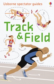 Book's Cover of Track and Field