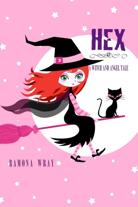 Hex, A Witch and Angel Tale