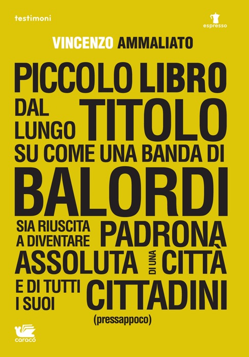 Piccolo Libro dal Lungo Titolo