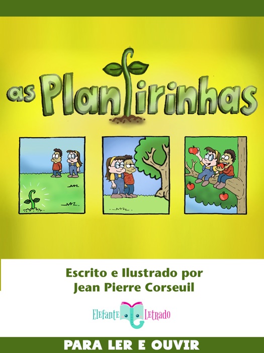 As Plantirinhas