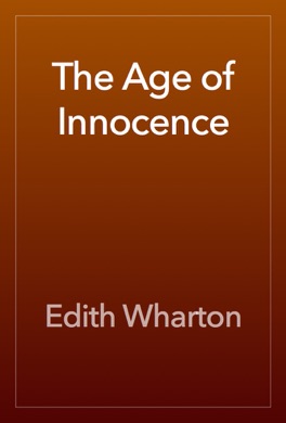 Capa do livro The Age of Innocence de Edith Wharton