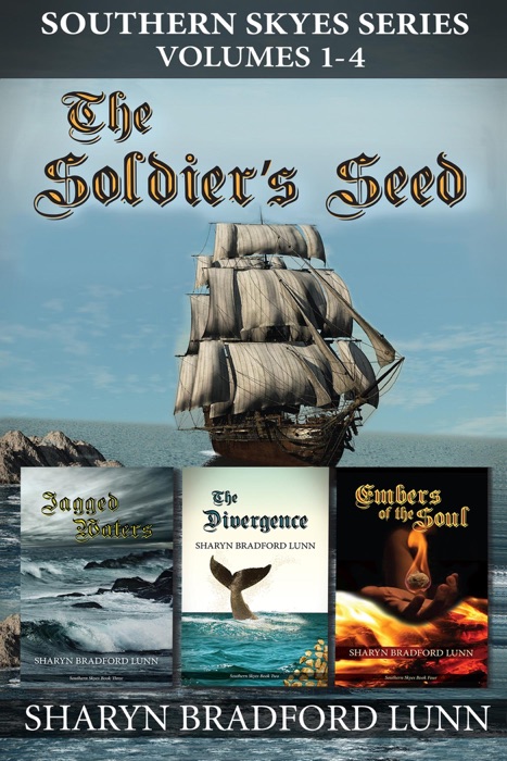 Southern Skyes Box Set - Vol. 1-4
