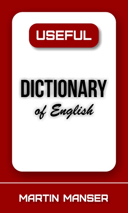 Useful Dictionary of English