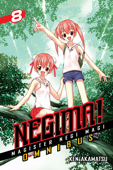 Negima! Omnibus Volume 22,23,24 - Ken Akamatsu
