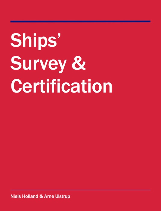 Ships’ Survey & Certification