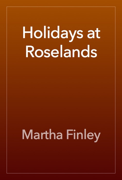 Holidays at Roselands