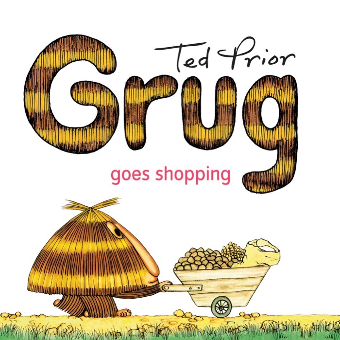 Grug Goes Shopping