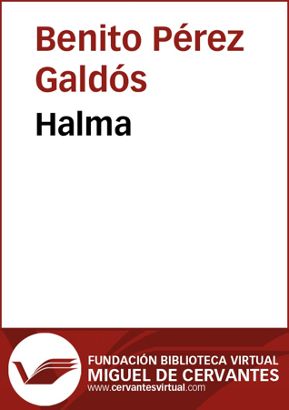 Halma - Benito Pérez Galdós