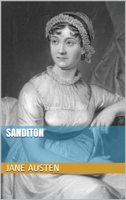 Jane Austen - Sanditon artwork