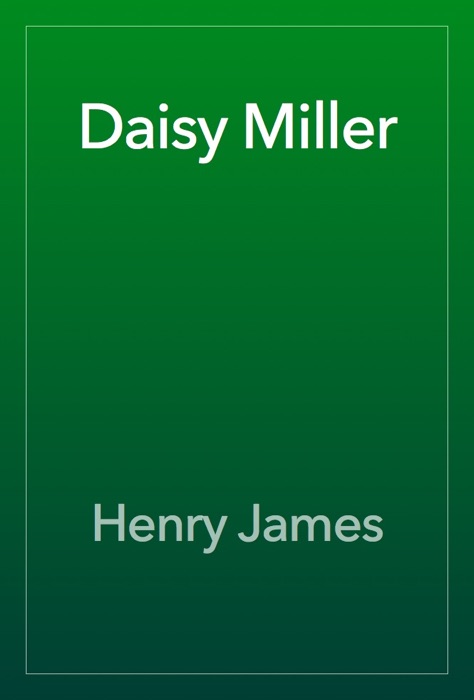 Daisy Miller