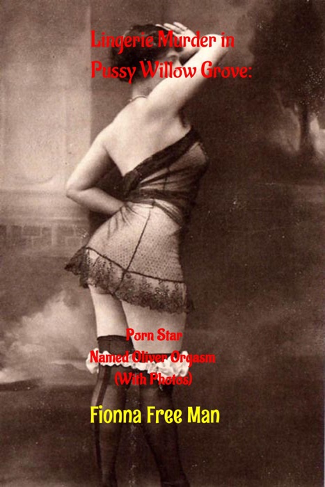 Lingerie Murder in  Pussy Willow Grove: