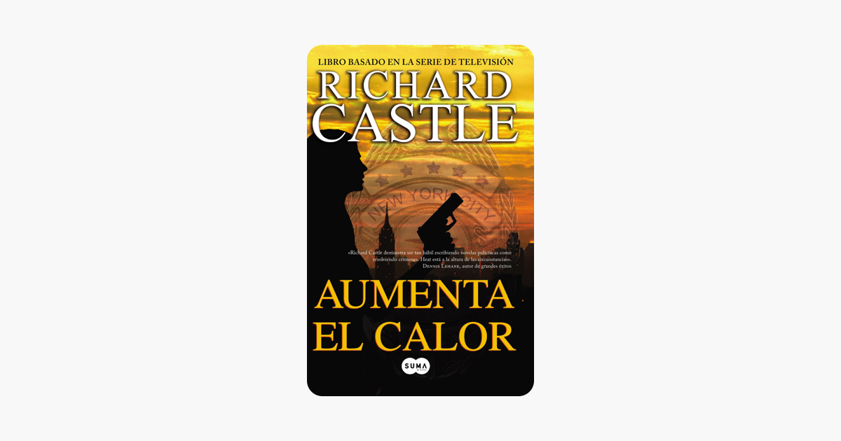 Aumenta El Calor Serie Castle 3 - 