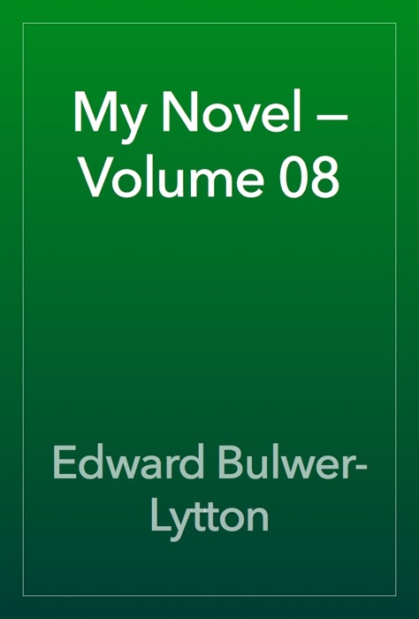 My Novel — Volume 08