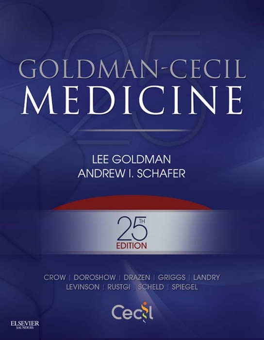 Goldman-Cecil Medicine E-Book