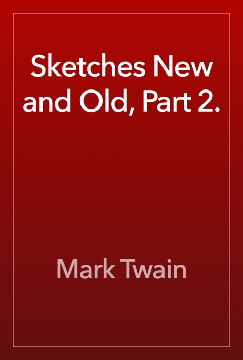 Sketches New and Old, Part 2.