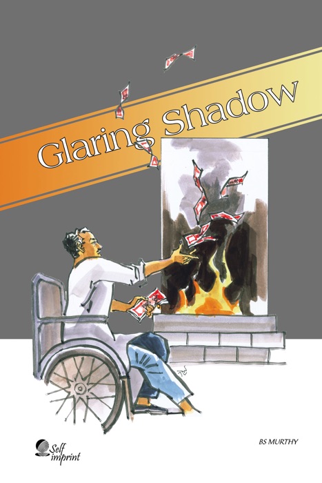 Glaring Shadow: A Stream of Consciousness Novel