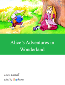 Alice’s Adventures in Wonderland - Lewis Carroll & Appstory