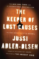 Jussi Adler-Olsen - The Keeper of Lost Causes artwork