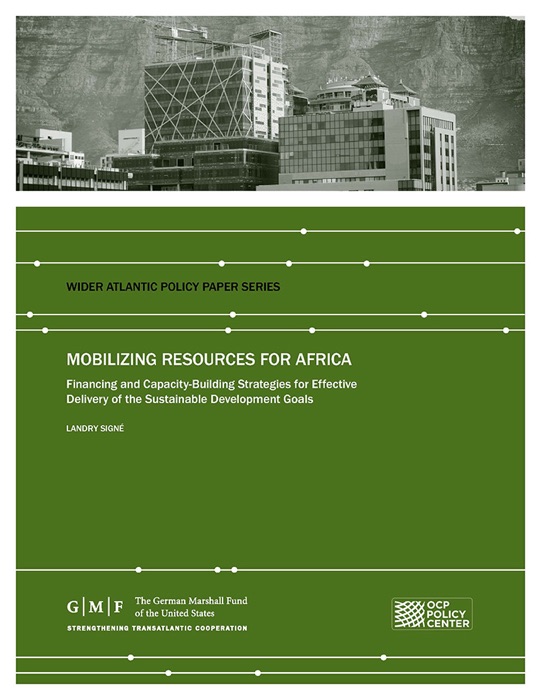 Mobilizing Resources for Africa