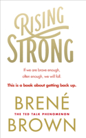 Brené Brown - Rising Strong artwork