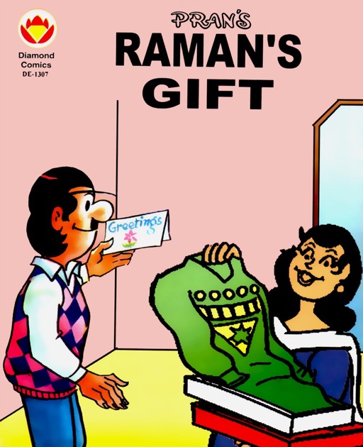 raman comics download