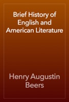 Brief History of English and American Literature