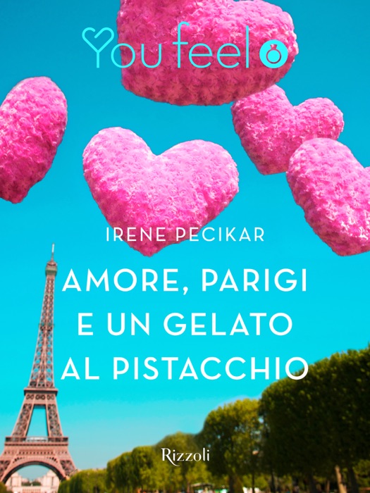 Amore, Parigi e un gelato al pistacchio (Youfeel)