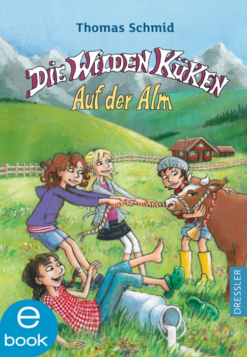 Auf der Alm