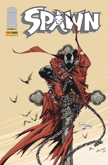 Spawn, Band 93