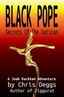 Chris Deggs - Black Pope: Secrets Of The Vatican artwork