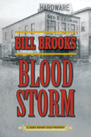 Bill Brooks - Blood Storm artwork